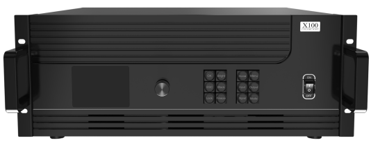 jz-X100-7U视频拼接器